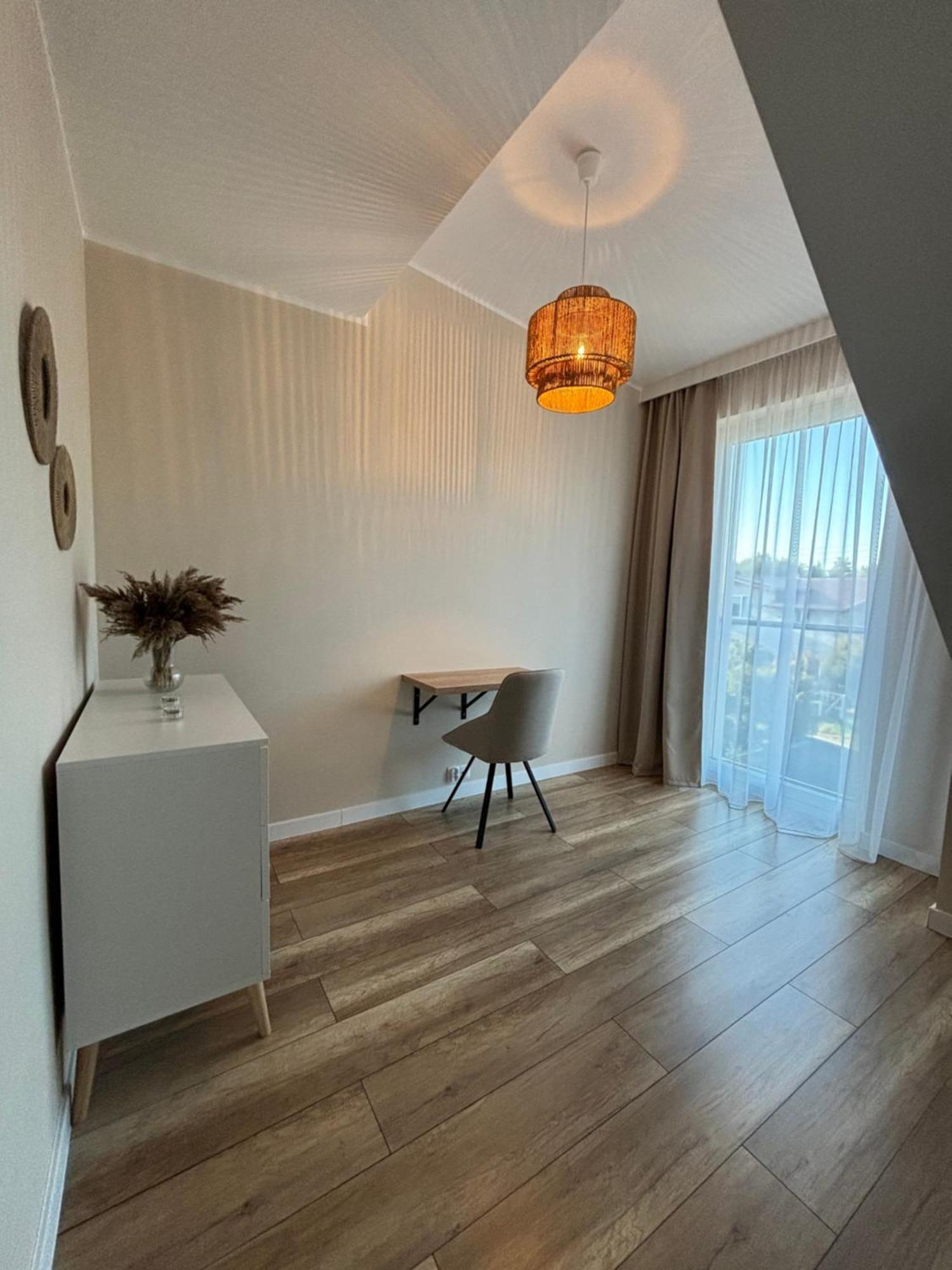 Dom Nad Legami Villa Swinoujscie Bagian luar foto