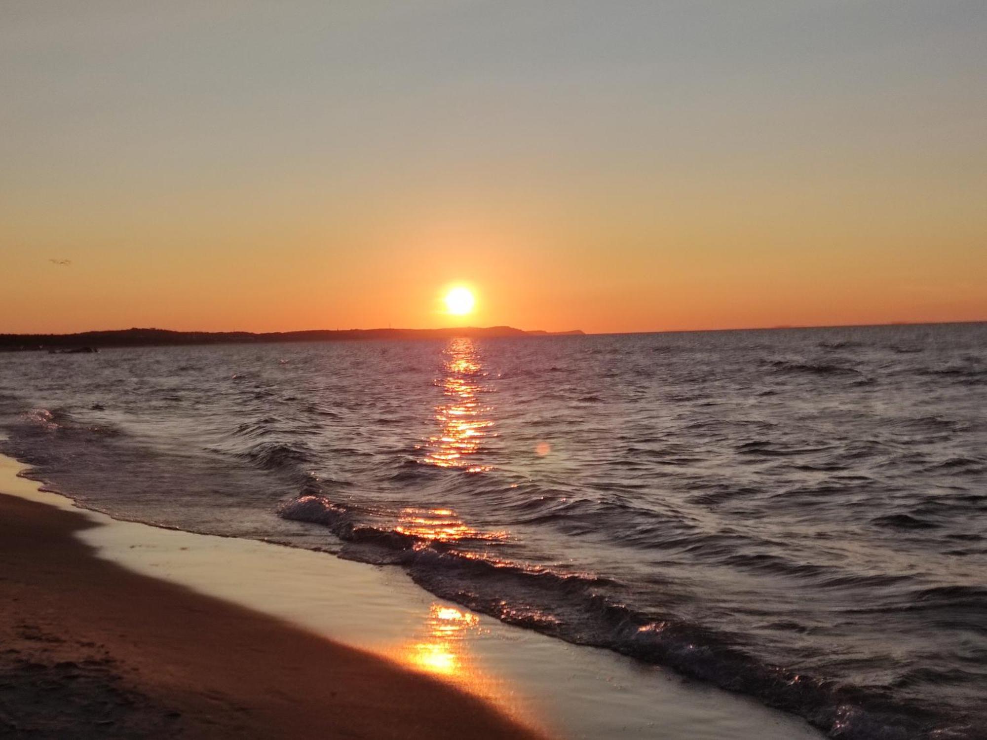 Dom Nad Legami Villa Swinoujscie Bagian luar foto